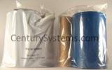 Eagle131-S - Century Eagle - Wax Resin Thermal Ribbon - 5.16 in X 1968 ft, Coated Side Out - Sold per Roll