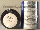 FGA10225 - GP725 - Wax Thermal Ribbon - 4.02 in X 1181 ft - Sold per CASE